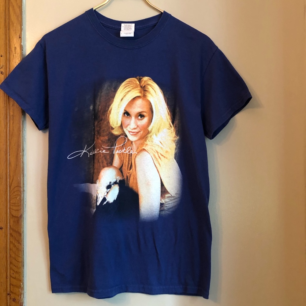Kellie‎ Pickler On Tour T-shirt